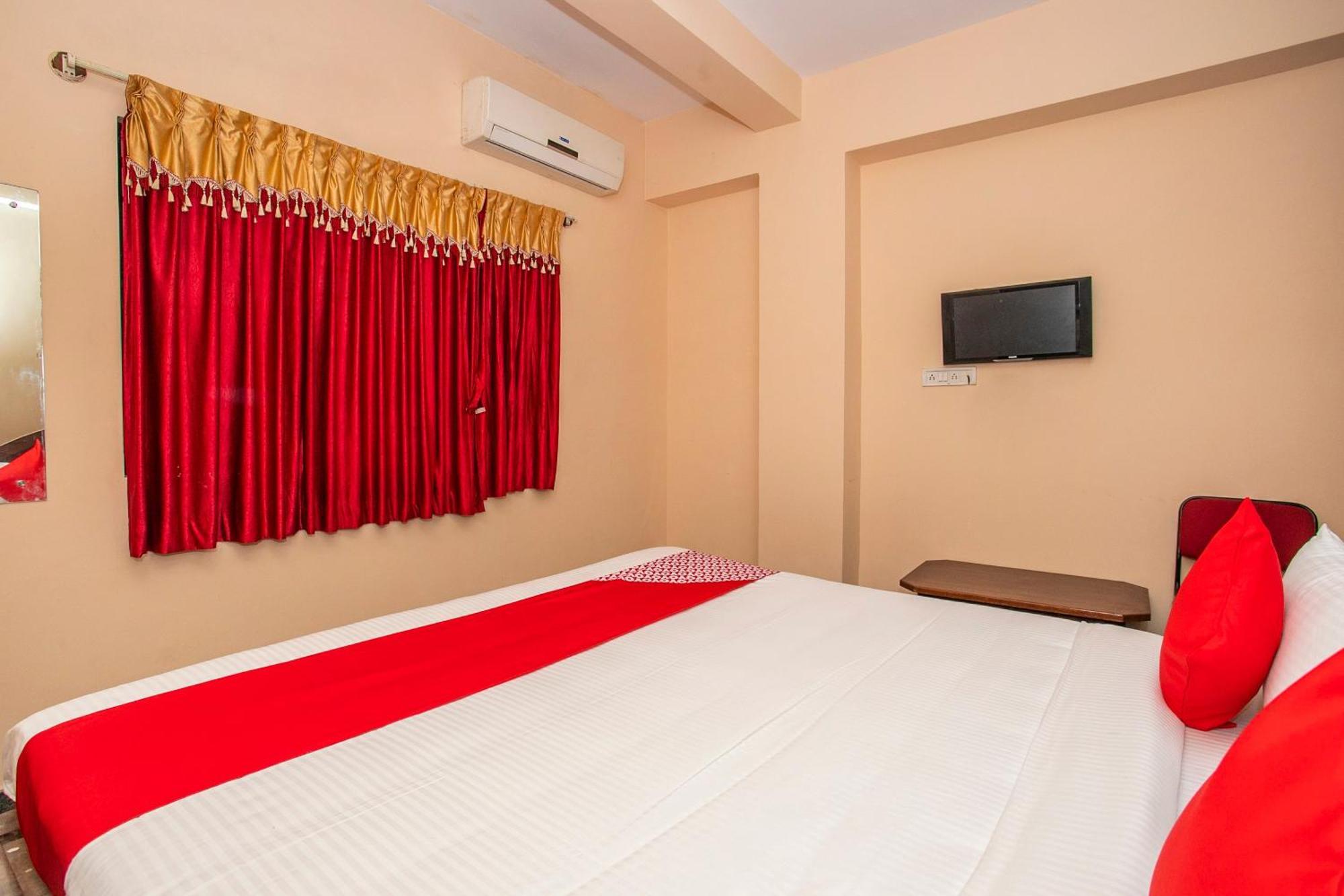 Hotel O Royal Residency Near Hare Krishna Hill Jalahalli Exterior photo