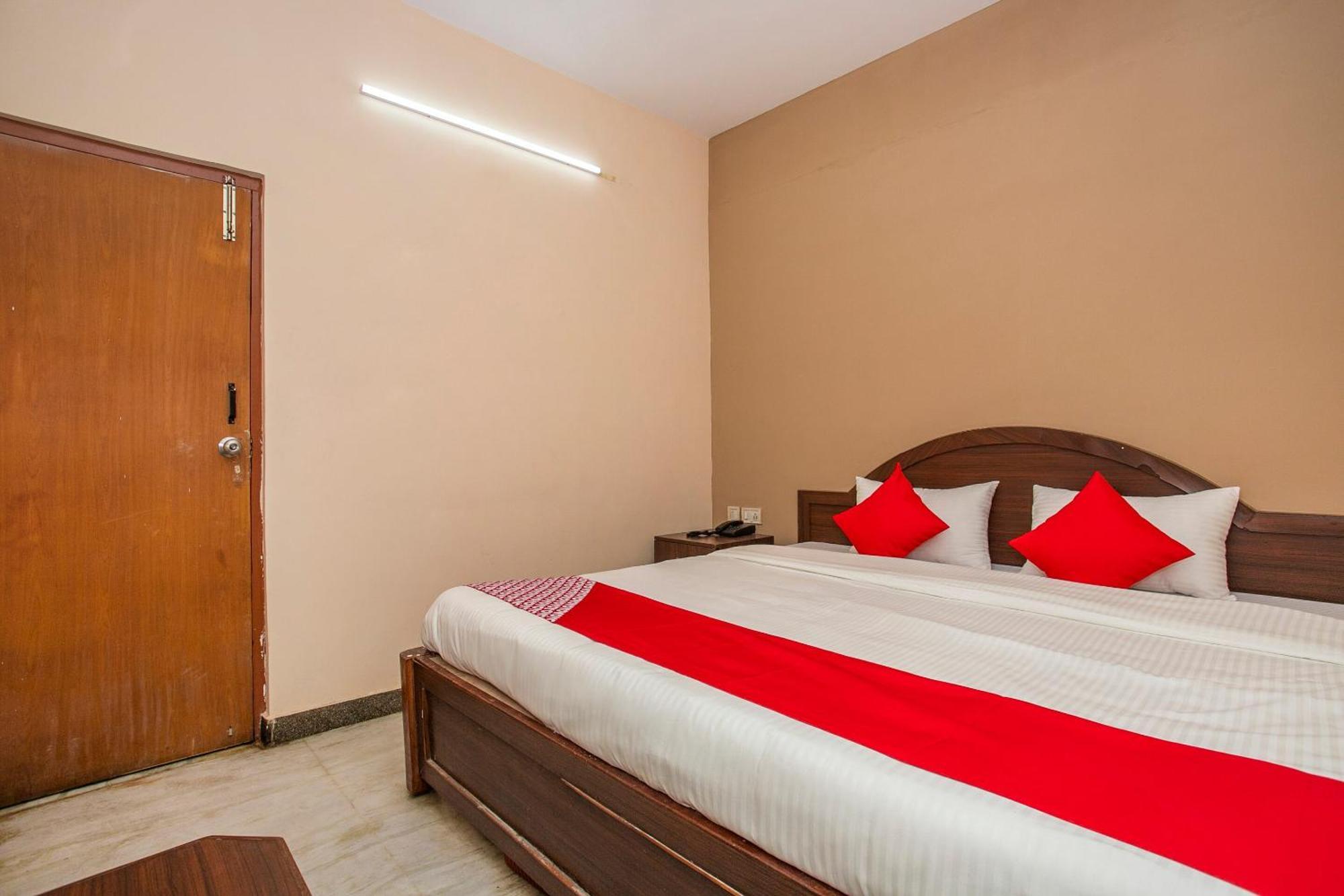Hotel O Royal Residency Near Hare Krishna Hill Jalahalli Exterior photo