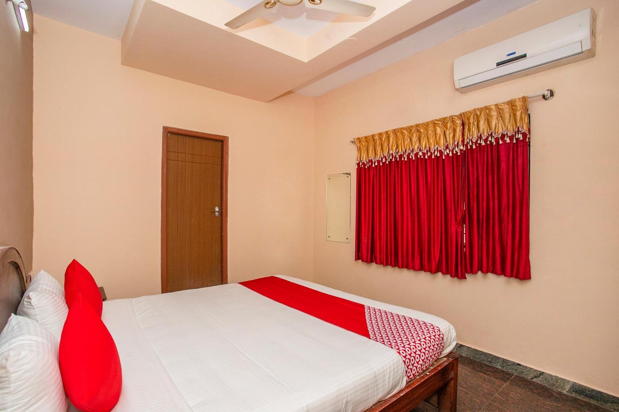 Hotel O Royal Residency Near Hare Krishna Hill Jalahalli Exterior photo